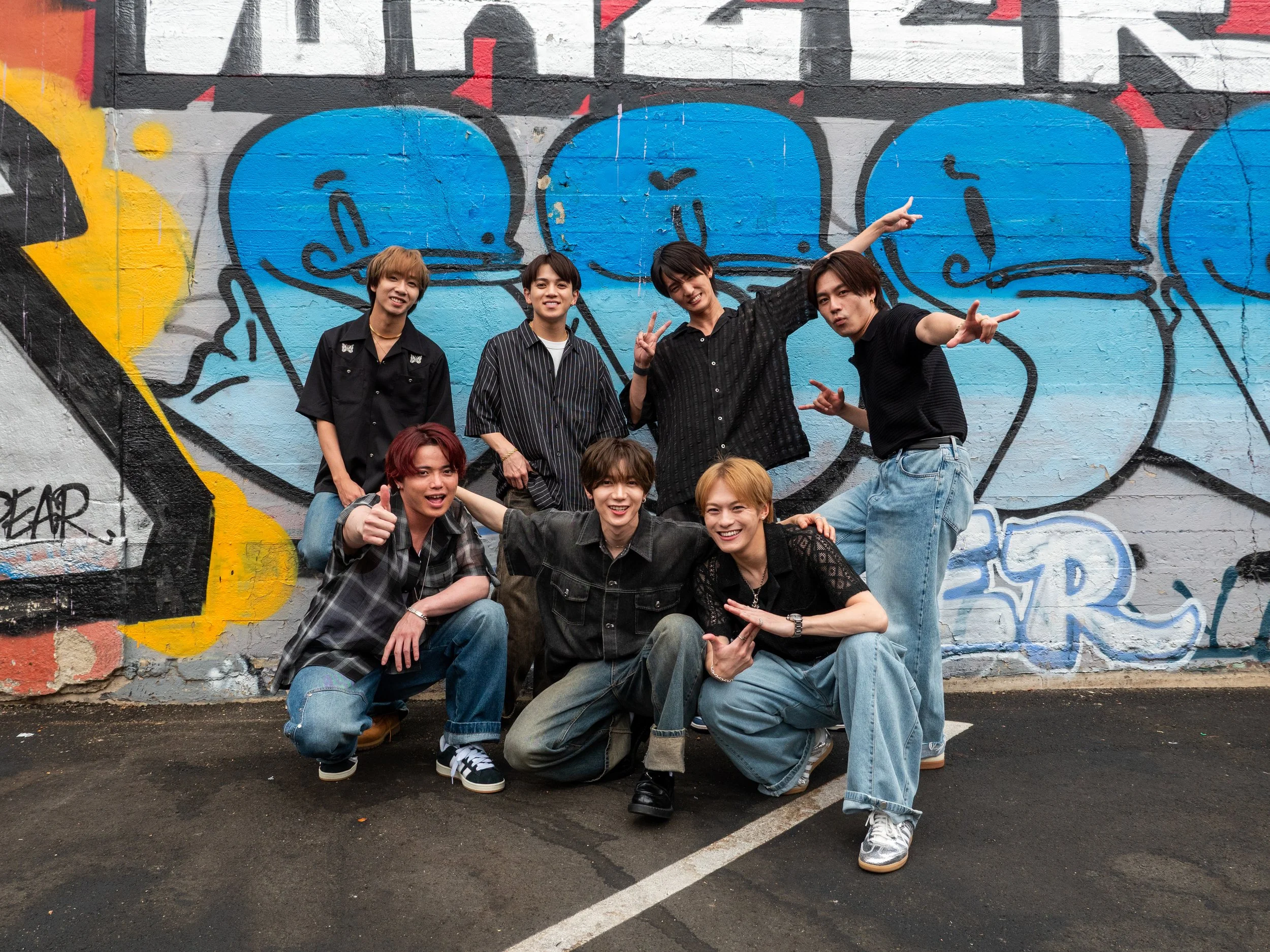 Q&A: Travis Japan Lands in Los Angeles — The Luna Collective
